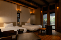 リラックス型ツインルーム