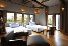 リラックス型ツインルーム