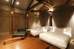 書斎型ツインルーム50平米