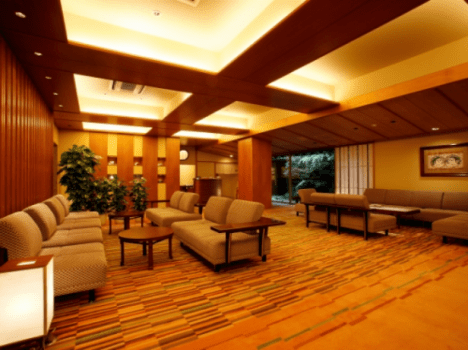 フロントロビー