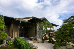 瓢庵 外観 瓢庵 外観