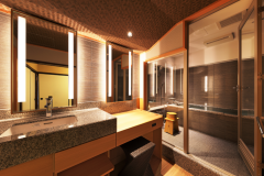 老松 お風呂 老松 お風呂