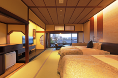 松風 客室 松風 客室