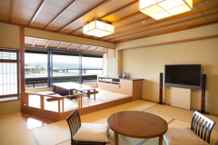 客室「末次」室内 客室「末次」室内
