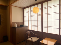Japanese-style room second floor(non-smoking room)/二樓日式房（禁菸房）