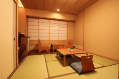 Japanese-style room third floor (non-smoking room)/三樓日式房（禁菸房）