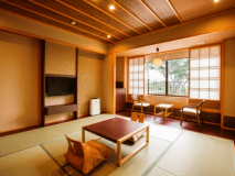 Japanese-style room second floor(non-smoking room)/二樓日式房（禁菸房）