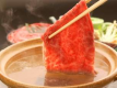 [Omi Beef Shabu-Shabu Dinner] Shabu-shabu with tender meat! Omi beef shabu-shabu included./【近江牛涮鍋晚餐】肉質細嫩的涮鍋！包括近江牛肉涮鍋。