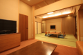 Japanese-style room 3rd floor(non-smoking room)/ 3樓日式房（西式房+12.5張榻榻米）【禁煙】