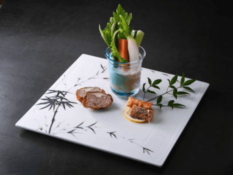 ＜ひとり旅＞岩手の四季を味わう7品旬彩創作コース【1泊夕朝食付】