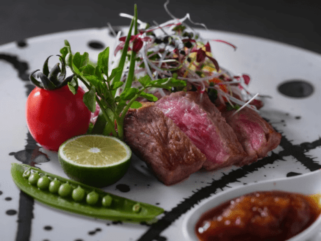 ＜ひとり旅＞岩手の四季を味わう7品旬彩創作コース【1泊夕朝食付】