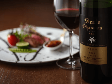 ＜事前決済限定・早得60＞岩手の四季を味わう7品旬彩創作コース【1泊夕朝食付】