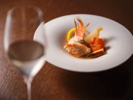 ＜岩手のお酒を愉しむ＞岩手の四季を味わう7品旬彩創作コース【1泊夕朝食付】