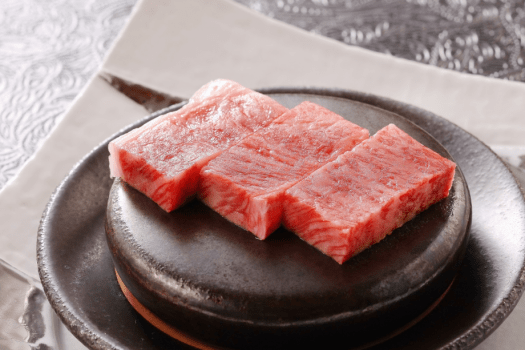 岩手のブランド牛「前沢牛」サーロインステーキ