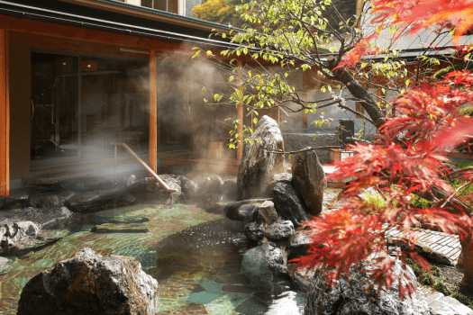 大浴場（紅葉）