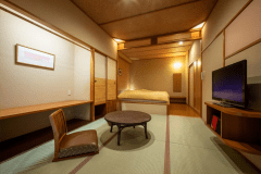 2・3階　和モダン　陶器露天風呂付（禁煙）