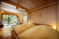 1階　庭園付和モダン　岩露天風呂付（禁煙）