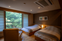 モダン和洋室16畳【加賀】