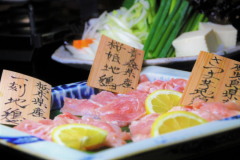 【絶品3種の地鶏】・料理長厳選の地鶏が楽しめる地鶏すきプラン 【絶品3種の地鶏】・料理長厳選の地鶏が楽しめる地鶏すきプラン