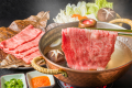 【とちぎ和牛】・自家製ポン酢と濃厚ゴマだれで召し上がる絶品和牛のしゃぶしゃぶプラン