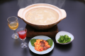 【すっぽん鍋プラン】・健康増進！体にやさしい・うれしい＜すっぽん鍋＞プラン