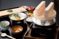 【早割60】早期ご予約なら2名様で6000円お得！源泉掛け流し温泉と月替わりのこだわり懐石料理をご堪能