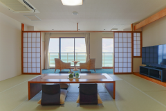 海側和室 海側和室