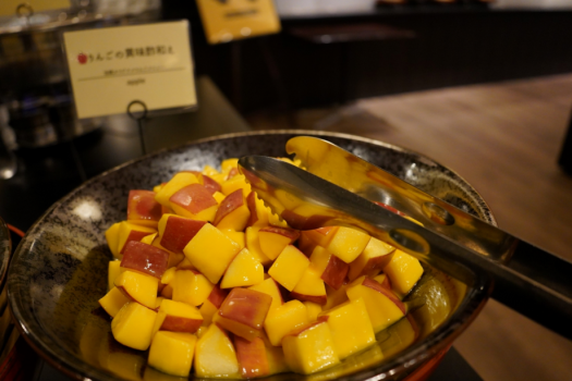 朝食バイキング～青森の郷土料理を含めた和洋バイキング
