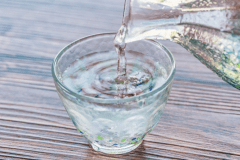 利き酒プラン※写真はイメージです