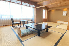 【花館（禁煙）】２間続きの和室（8畳と10畳）のお部屋一例