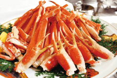 ズワイガニ食べ放題