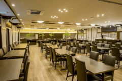 ﾀﾞｲﾆﾝｸﾞ星の金貨～広い会場で楽しいお食事を～