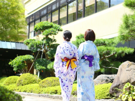 心弾む信州の旅行