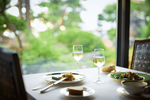 【温泉でフレンチ】≪2食付≫夕食はシェフこだわりの地元食材をふんだんに使用したフレンチ【レストラン ラピス・ラズリ】 【温泉でフレンチ】≪2食付≫夕食はシェフこだわりの地元食材をふんだんに使用したフレンチ【レストラン ラピス・ラズリ】
