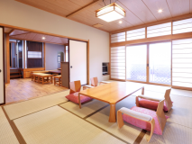 ５階次の間付き露天風呂特別室