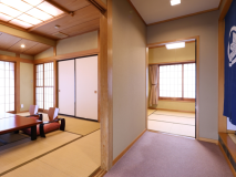 ウェルカムベビー認定のお部屋