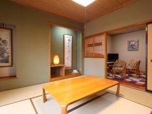 ウェルカムベビー認定のお部屋