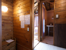 ５階客室露天風呂