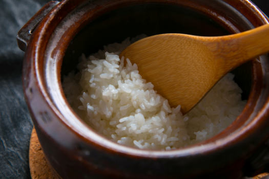 炊きたてごはん
