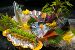 ■오이타의 명품 생선 ■세키사바 고등어 만끽 플랜 ◆풍요로운 자연과 객실 노천탕에서 우아한 시간을 ◆1박2식 포함 플랜