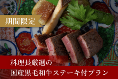 期間限定プラン