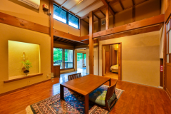 ■青碧-せいへき-和洋室ベッドルーム【由布岳ビュー】■和洋室12帖+寝室8帖+テラス10帖＋和室6帖