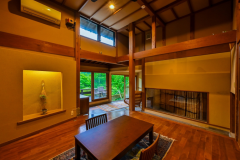 ■蘇芳-すおう-和洋室 【由布岳を望める部屋】■和洋室 10帖+寝室6帖+テラス6帖