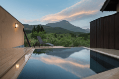 Gourmet Plan! Breakfast & dinner included (blowfish)