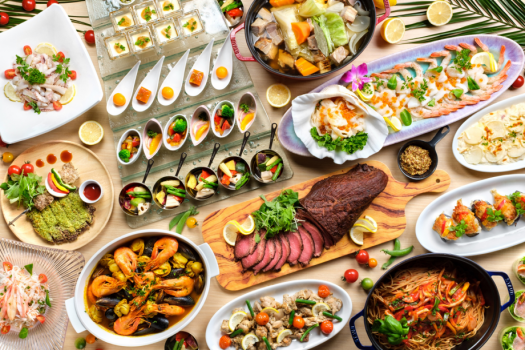 【直前割】お日にち限定 Live×Buffet ヒカリノモリ バイキングプラン 【直前割】お日にち限定 Live×Buffet ヒカリノモリ バイキングプラン