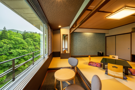 渓流 和室(南山館 和室10畳)【禁煙ルーム】(定員4名) 渓流 和室(南山館 和室10畳)【禁煙ルーム】(定員4名)