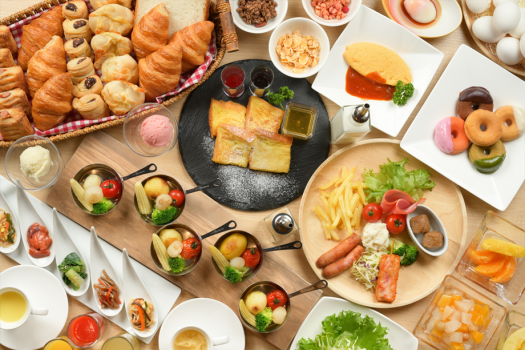 焼き立てパンが人気♪ホテル志戸平 1泊朝食プラン 焼き立てパンが人気♪ホテル志戸平 1泊朝食プラン