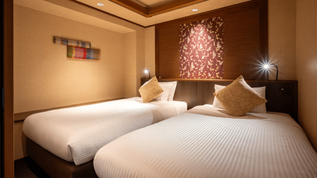 エクセレントタイプ（和洋室）【禁煙ルーム】（定員4名）