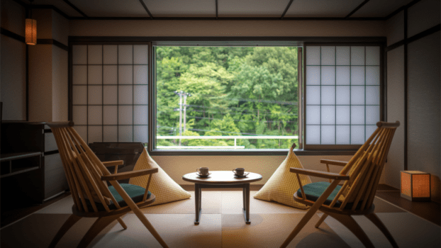 「和～nagomi～」山景デラックスタイプ【定員4名】