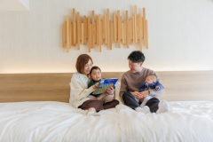 渓流ナチュラル ウェルカムベビータイプ【禁煙ルーム】(定員3名) 渓流ナチュラル ウェルカムベビータイプ【禁煙ルーム】(定員3名)
